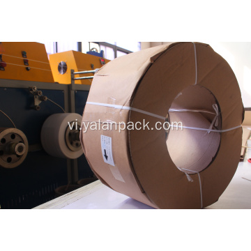 KẾT BACKAGING 1/2 Đen Poly để đóng gói